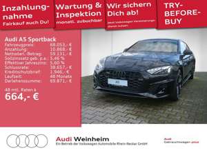 Audi A5 S line 40 TDI quattro S tronic Bild 1