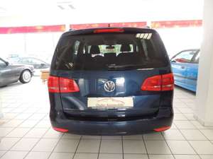 Volkswagen Touran Comfortline*Navi*DSG Bild 4