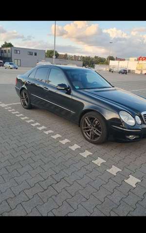 Mercedes-Benz E 320 CDI 4Matic Automatik Avantgarde DPF