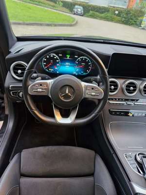 Mercedes-Benz C 200 C 200 Cabrio 9G-TRONIC AMG Line Bild 4