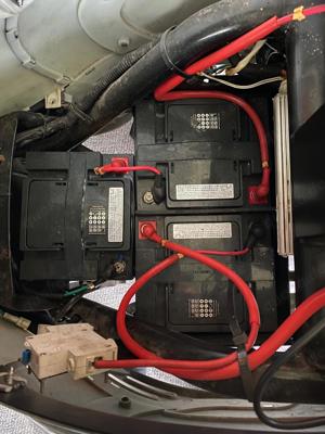 Kumpan 1954 Elektro Roller  Bastler  Bild 7