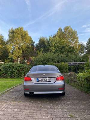 BMW 525 525i Bild 3