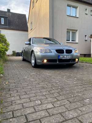 BMW 525 525i Bild 5