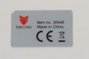 bazoo 30448 Netzwerk Switch B-NET 1000 SW 5 Gigabit Ethernet  Bild 5