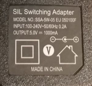 bazoo 30448 Netzwerk Switch B-NET 1000 SW 5 Gigabit Ethernet  Bild 4