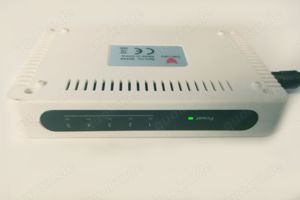 bazoo 30448 Netzwerk Switch B-NET 1000 SW 5 Gigabit Ethernet  Bild 9