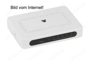 bazoo 30448 Netzwerk Switch B-NET 1000 SW 5 Gigabit Ethernet  Bild 10