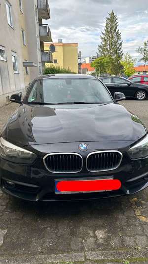 BMW 118 Bild 1