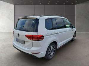 Volkswagen Touran R-Line Ext. 1.5 TSI DSG LED PANO 18" AHK Bild 5