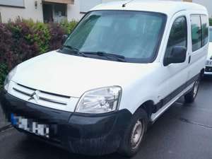 Citroen Berlingo 1.6 Hdi Diesel Lkw-Zulassung