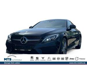 Mercedes-Benz C 200 Coupe AMG LINE Sportpaket HUD Navi Leder 360 Kamer Bild 1