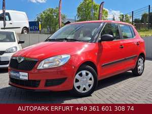 Skoda Fabia Cool Edition*Klima*Navi*Phone*1.Hand*DAB