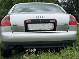 Audi A6 2.0 Bild 2