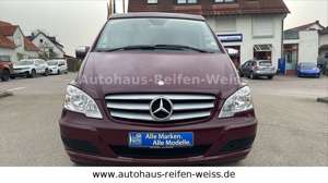 Mercedes-Benz Viano Marco Polo 2.2 CDI, Küche,St.Hz., top Zustand Bild 2