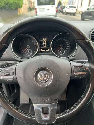 Volkswagen Golf 1.4 TSI Comfortline Bild 4
