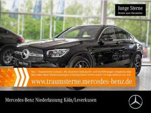 Mercedes-Benz GLC 300 d Coupé 4M AMG+360+LED+FAHRASS+BURMESTER Bild 1