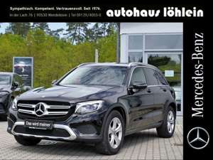 Mercedes-Benz GLC 220 d 4M AHK+DISTRO+SPUR+TOTWINKEL+EASY-PACK Bild 1