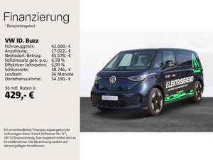 Volkswagen ID. Buzz ID.Buzz Pro |AHK|LED|DAB|RFK|Ambiente|Navi| Bild 2