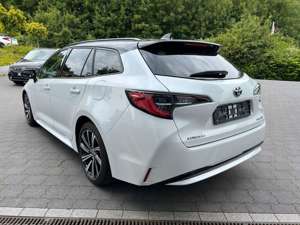 Toyota Corolla 1.8 Hybrid Touring PREMIUM BI TONE 2022 Bild 5