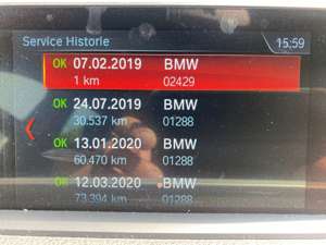 BMW 320 320d 2019 LED NAVI Tel. Temp PDC Klima SHZ uvm Bild 4