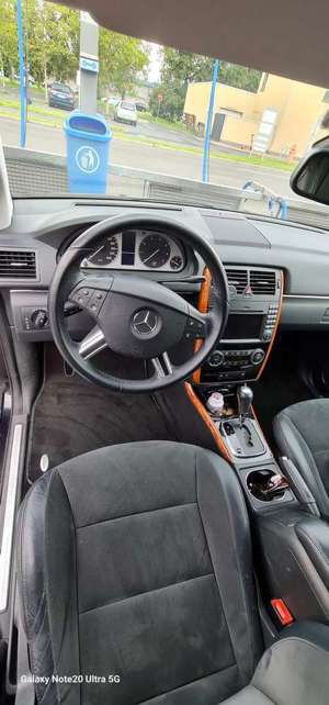 Mercedes-Benz B 200 B 200 Turbo Autotronic Grand Edition Bild 4