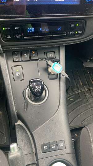 Toyota Auris 1.8 VVT-i Hybrid Automatik Touring Sports Edition- Bild 5