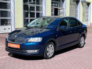 Skoda Rapid/Spaceback Ambition *Klima*SHZ*Tempomat* Bild 1