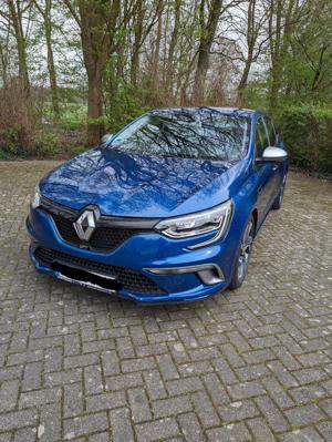 Renault Megane GT ENERGY 