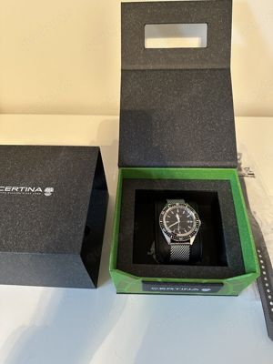  Certina DS Super PH 500M Taucheruhr 500 Meter 