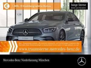 Mercedes-Benz E 200 AMG WideScreen LED Night Kamera Spurhalt-Ass Bild 1