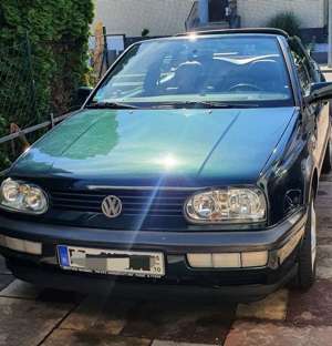 Volkswagen Golf Cabriolet Golf Cabrio 1.8