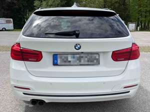 BMW 320 320d Touring xDrive Aut. Sport Line *AHK*LED*NAVI* Bild 4