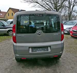 Opel Combo D Edition/7 Sitzer/TÜV/AU 02/2026 Bild 5