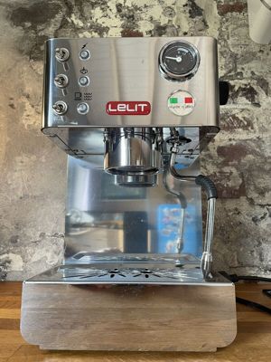  Lelit Anna PL 41 LEM Siebträger Espressomaschine