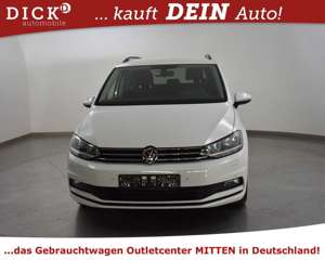 Volkswagen Touran 1.5 TSI DSG Comfortl NAVI+SHZ+PARK+TEMPO+ Bild 3