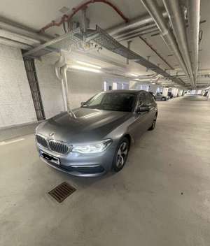 BMW 520 520 d. Hybrid Bild 4