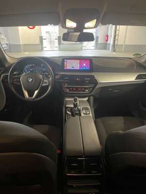 BMW 520 520 d. Hybrid Bild 5