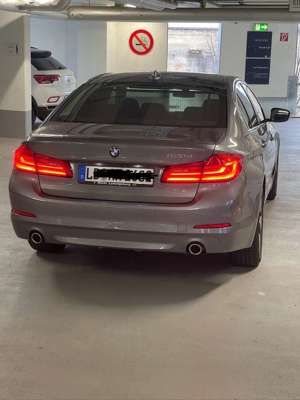 BMW 520 520 d. Hybrid Bild 3