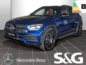 Mercedes-Benz GLC 300 4M AMG Standhzg.+Distro.+MBUX+Pano+360° Bild 1