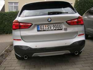 BMW X1 X1 xDrive20d Aut. M Sport / Allrad/AHK Bild 4