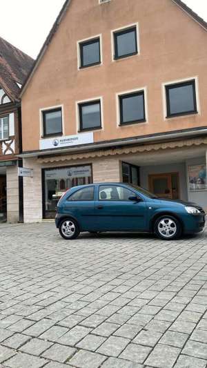 Opel Corsa 1.2 16V Comfort Bild 3