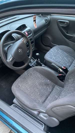 Opel Corsa 1.2 16V Comfort Bild 1