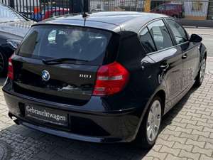 BMW 118 i Advantage Automatik Leder Klima Bild 4