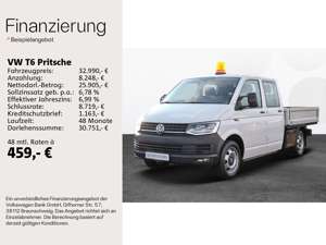 Volkswagen Others Doka 2.0 TDI LR|LED|Stand|AHK|Navi Bild 2