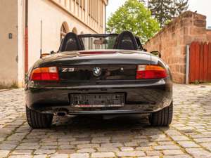 BMW Z3 1.9 Originalzustand Leder braun Bild 4