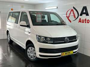 Volkswagen T6 Caravelle T6 2.0 TDI Caravelle KR Trendline*Klima*9 Sitze*