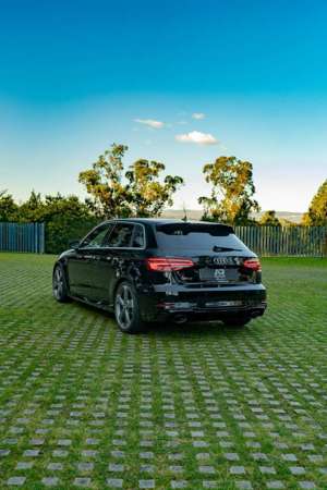 Audi RS3 Sportback RSsitze BO Virtual Dp 1.Hand Bild 5