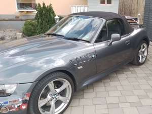 BMW Z3 Z3 Roadster 3.0i M54 sehr gepflegt 18" Navi Shz