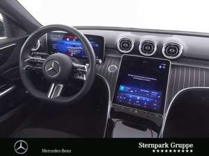 Mercedes-Benz C 180 C 180 Hagelschaden AMG'NightPaket'Panorama'AHK' Bild 4
