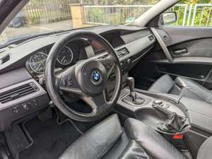 BMW 530 530d Touring Bild 5